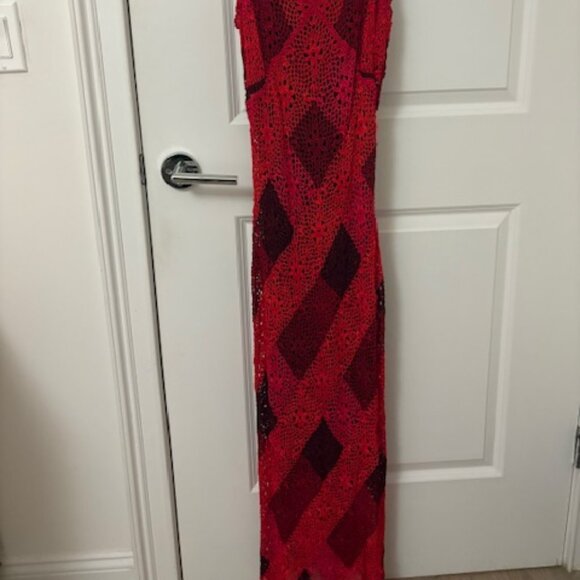 Vintage Knit Dress - Picture 3 of 6